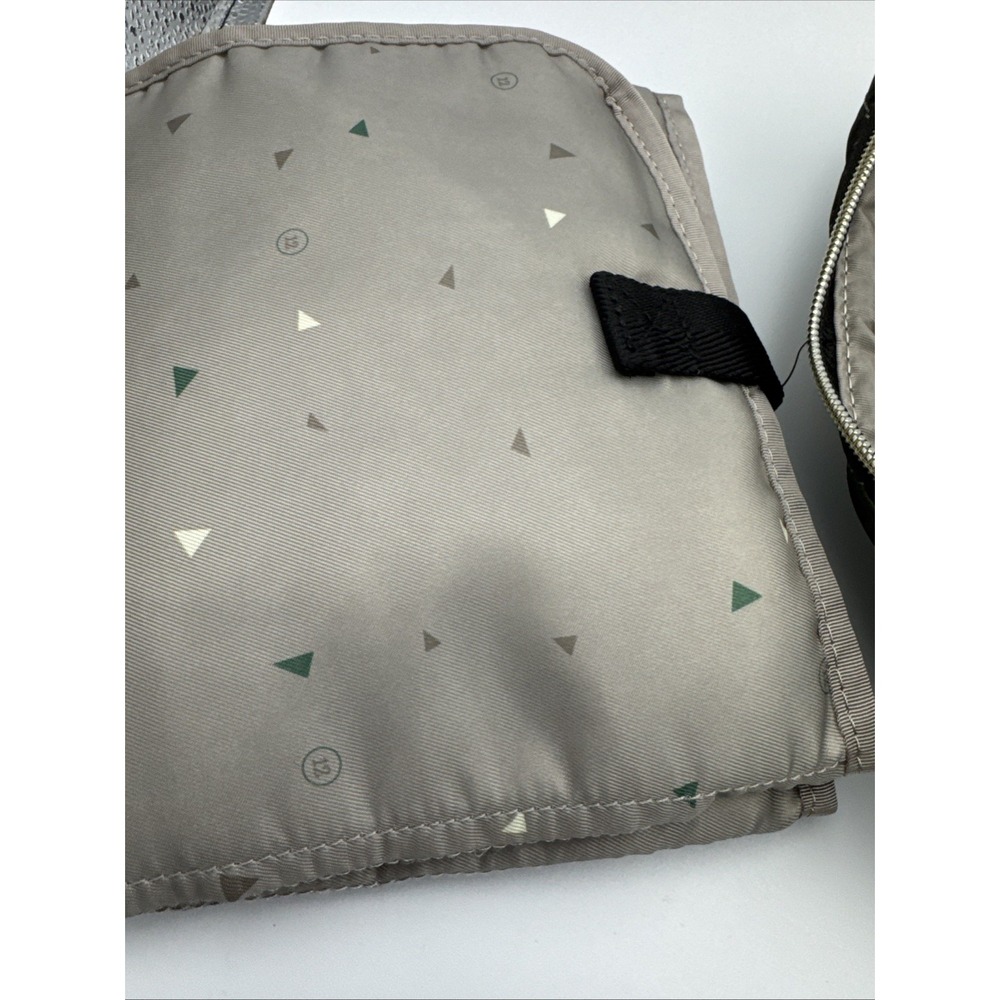 TWELVElittle Diaper Clutch Crossbody‎ Diaperbag with Changing Pad Camo - Picture 14 of 15